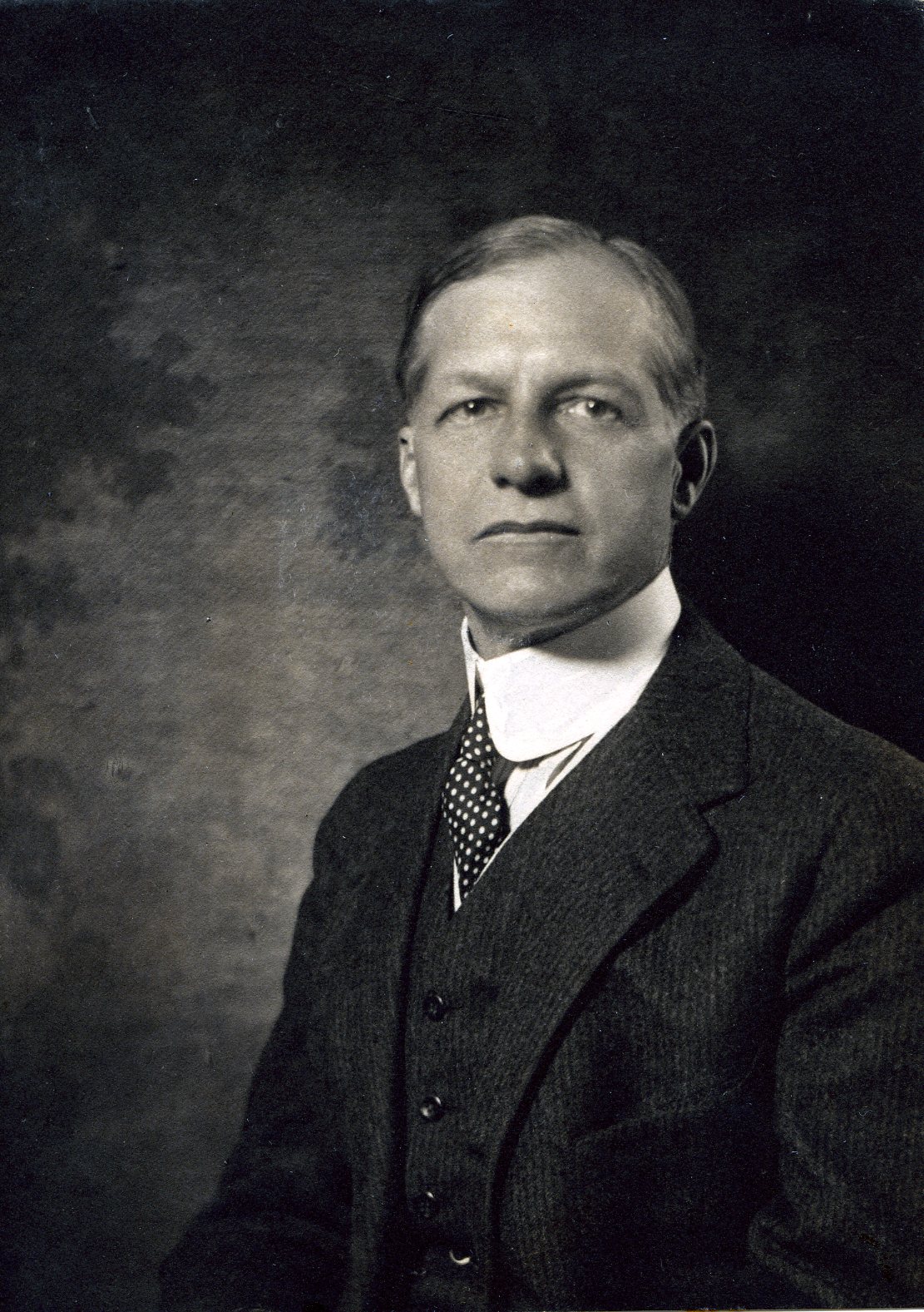 Member portrait of Frederic B. Pratt